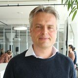 IN GESPREK MET JORIS LUYENDIJK