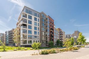vrije-sector-woningen te huur op Carel Willinkgracht