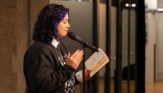 Queer Poetry Night