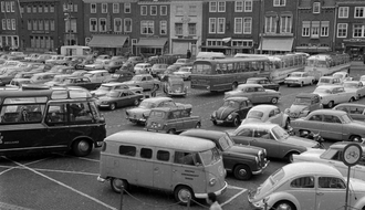 Rethinking freedom in a car centred city