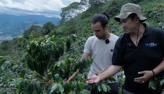 Filmvertoning: About Our Journey