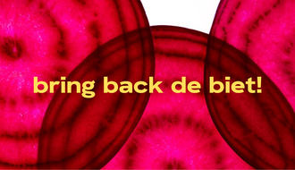 Hoe verandert een eetcultuur?