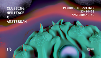 Clubbing Heritage Amsterdam